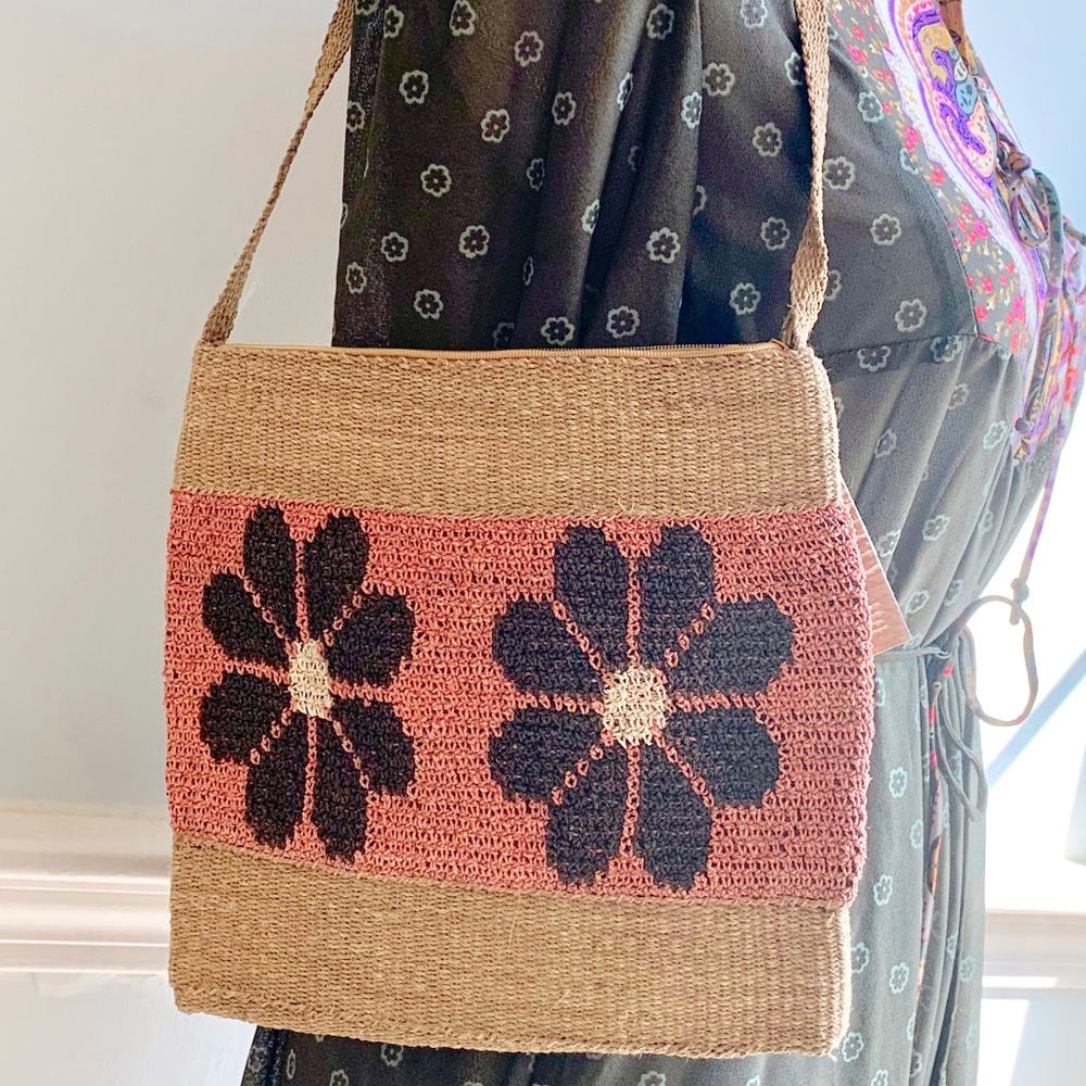 ☃️ 🎁NEW Argentine HANDMADE NWT packable - Picture 1 of 8